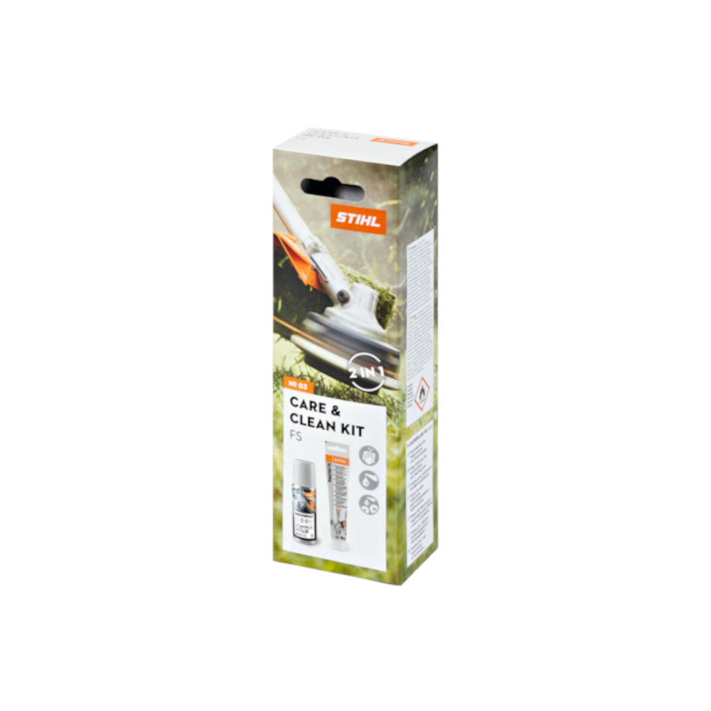 Produktabbildung: STIHL - Care & Clean Kit FS