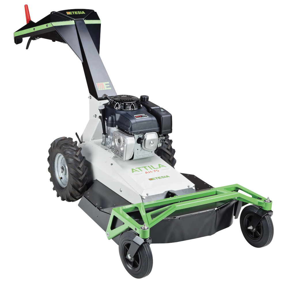 Produktabbildung: Etesia - Attila AH 75