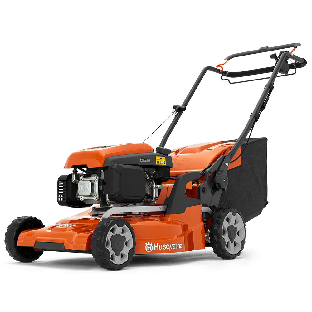 Produktabbildung: Husqvarna - LC 347V inkl. Mulchkit (Set)